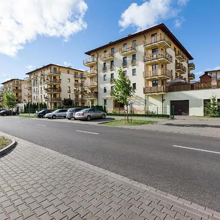 Apartament Gabi Świnoujście Exterior foto