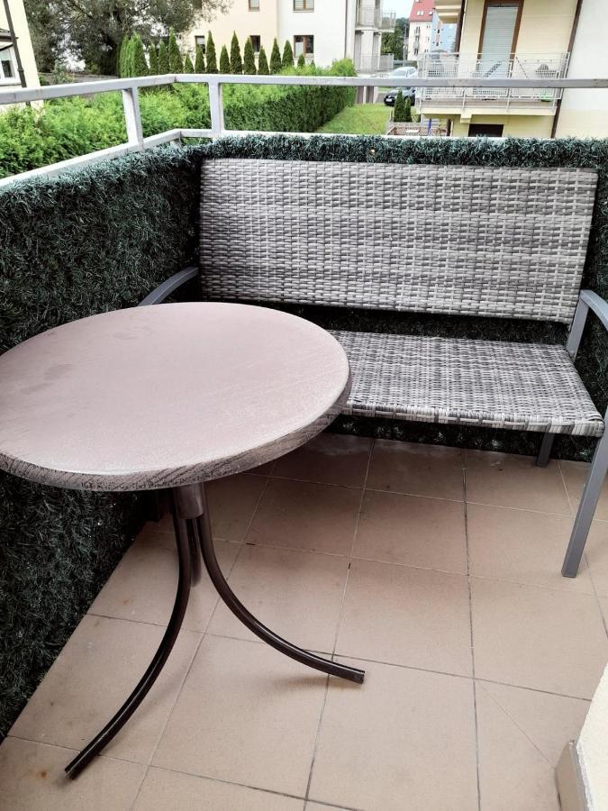 Apartament Gabi Świnoujście Exterior foto